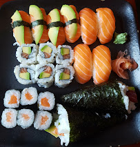 Sushi du Restaurant japonais Sushi Hokuto à Bruay-la-Buissière - n°15