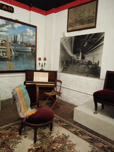 Museum «Marine Museum At Fall River», reviews and photos, 70 Water St, Fall River, MA 02721, USA