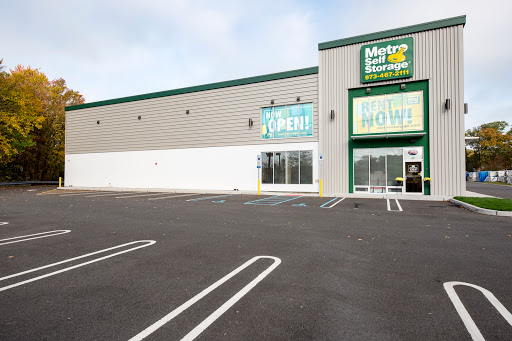 Self-Storage Facility «Metro Self Storage», reviews and photos, 22 US-22, Springfield Township, NJ 07081, USA