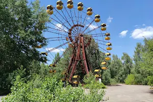 Pripyat amusement park image