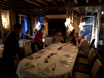 Atmosphère du Restaurant Auberge à la Bonne Idée à Saint-Jean-aux-Bois - n°12