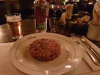Steak tartare du Restaurant français LE CHARLOT - PARIS - n°4