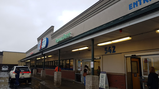 Supermarket Worcester