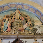 Photo n° 2 de l'avis de Théo.C fait le 23/10/2023 à 09:17 pour Église Sainte Marie-Madeleine à Rennes-le-Château