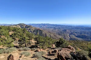 Reyes Peak image