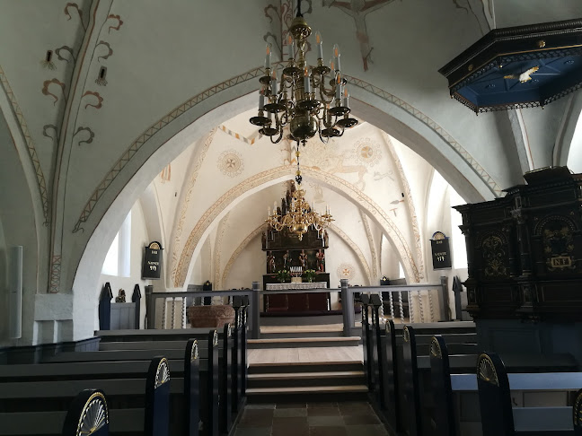 Anmeldelser af Ørbæk Kirke i Nyborg - Kirke