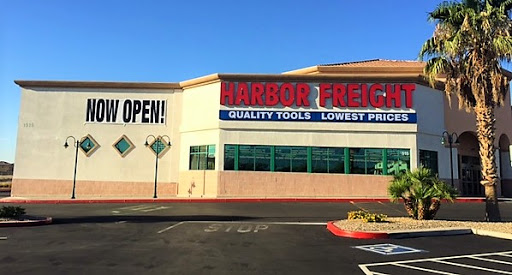 Harbor Freight Tools, 1515 W Craig Rd, North Las Vegas, NV 89032, USA, 
