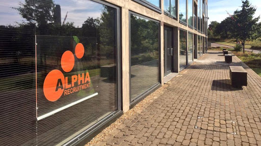 Alpha Recruitment #AlphaJobs