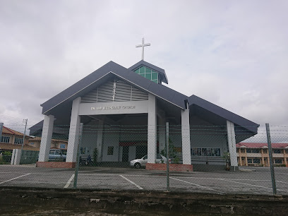 Gereja Methodist En Tao