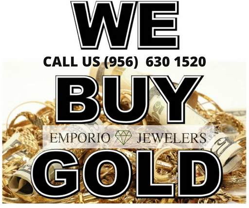 Jewelry Store «Emporio Jewelers», reviews and photos, 1215 N 10th St, McAllen, TX 78501, USA