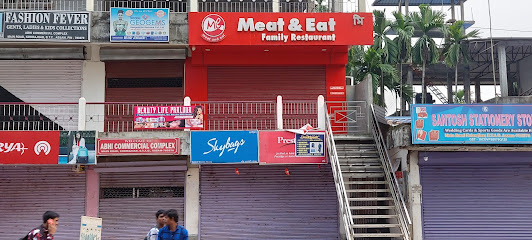 Meat & Eat - Restaurant in Kokrajhar, Boro Bhatarmari , India