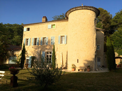 Château De Peyrolles à Apt