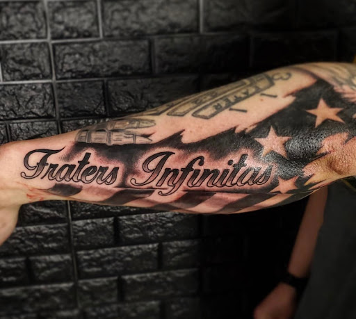 Explore personality disorder bpd tattoo ideas, creative tattoo ideas in Kenosha, available at Kenosha Tattoo Company