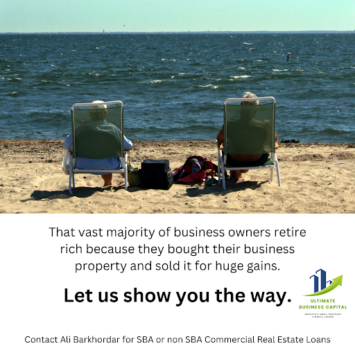 Ultimate Business Capital image