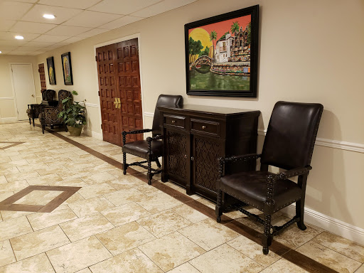 Funeral Home «M.E. Rodriguez Funeral Home», reviews and photos, 511 Guadalupe St, San Antonio, TX 78207, USA