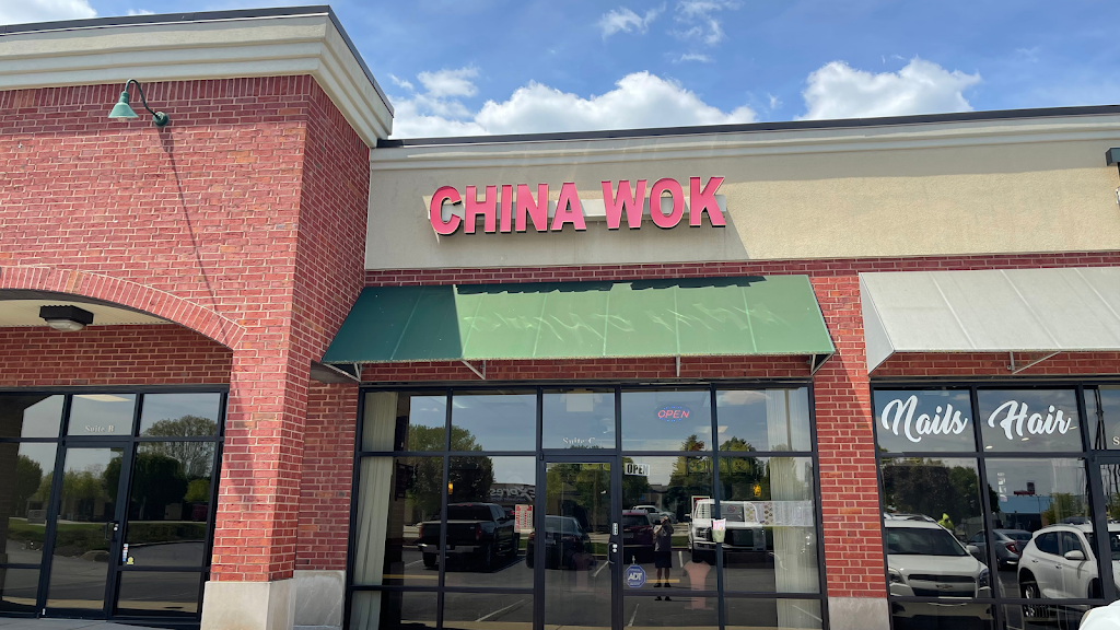 China Wok 46143
