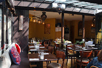 Atmosphère du Restaurant libanais Chez Sofia à Paris - n°1