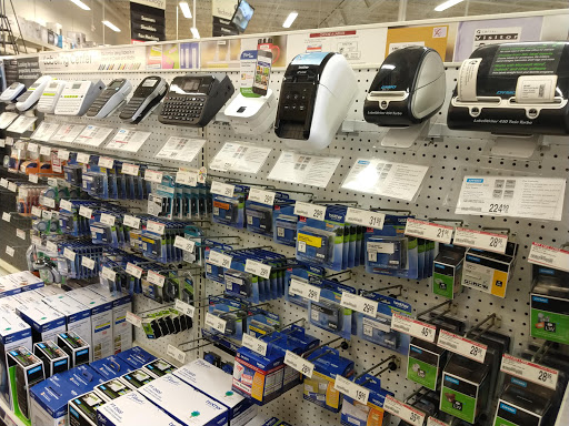 Office Supply Store «Office Depot», reviews and photos, 613 S Dugan Rd #100, Wichita, KS 67209, USA