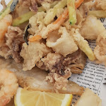 Photo n°2 de l'avis de Federica.a fait le 08/08/2021 à 13:08 sur le  Bagno Miami Ristorante à Lido degli Scacchi