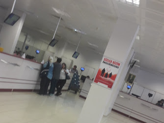 Karşıyaka Sosyal Güvenlik Merkezi