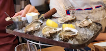 Huître du Restaurant de fruits de mer Bicoques à Paris - n°12