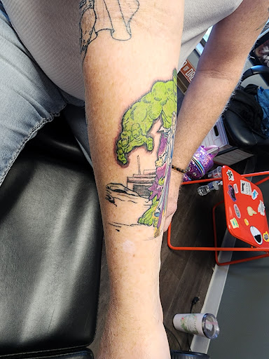 Explore tennessee vols tattoo ideas, creative tattoo ideas in Hamilton, available at Immortal Canvas Tattoo & Piercing Studios