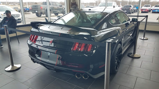 Ford Dealer «Gary Crossley Ford», reviews and photos, 8050 N Church Rd, Kansas City, MO 64158, USA