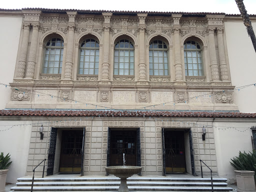 Pasadena Public Library-Central Library image