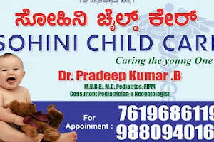 SOHINI CHILD CARE- Best Pediatrician- RR Nagar ( Consultation and Vaccination center) image