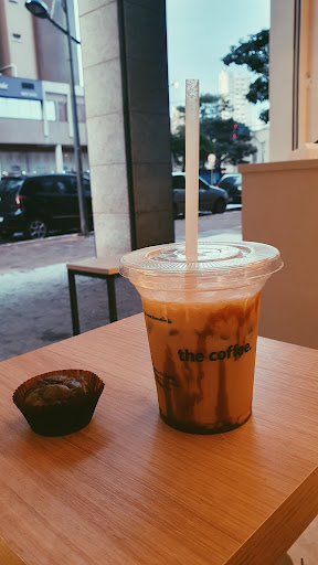 Logo da empresa - The Coffee