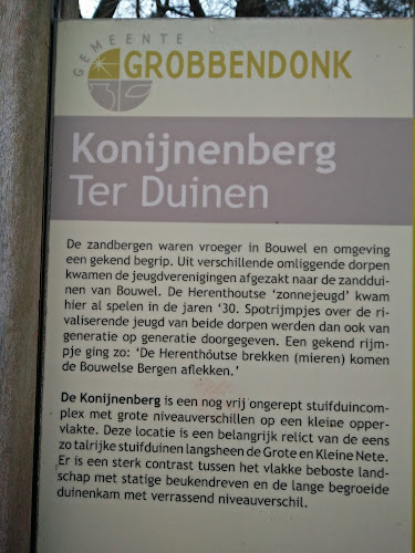 Konijnenberg - Ter Duinen - Aarschot