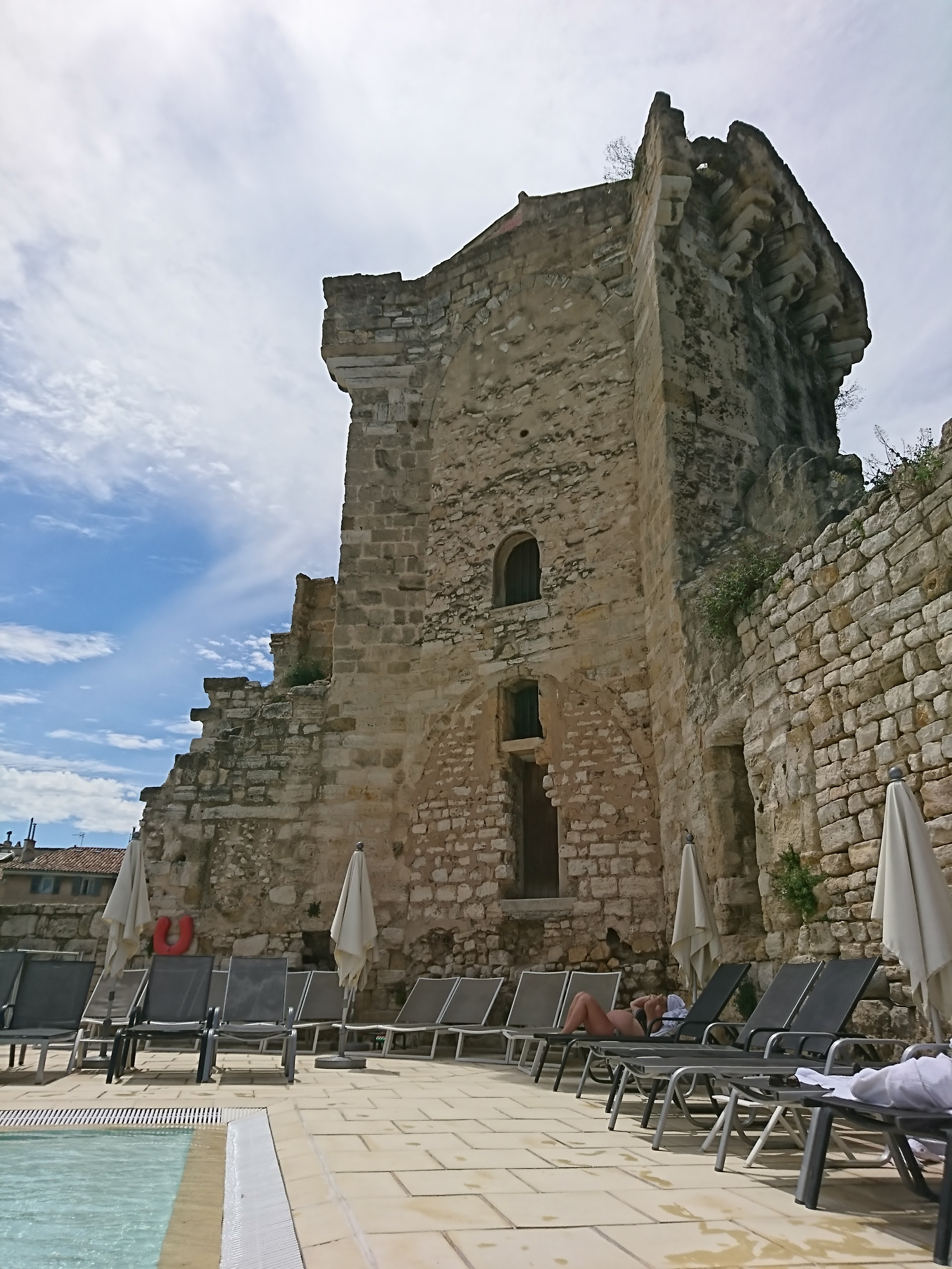 Photo n° 3 de l'avis de VILLENEUVE.y fait le 22/07/2018 à 11:38