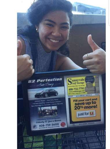 Auto Body Shop «B2 Perfection Auto Body Shop», reviews and photos, 150 N Wolfe Rd, Sunnyvale, CA 94086, USA