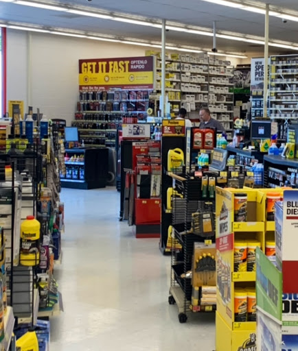 Auto Parts Store «Advance Auto Parts», reviews and photos, 6901 Olive Blvd, University City, MO 63130, USA