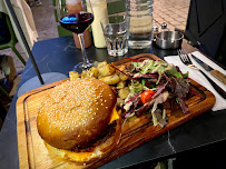 Hamburger du Restaurant Fiston - Rue Mercière à Lyon - n°6