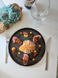 Foie gras du Restaurant français Le p'tit montmartre à Vichy - n°7