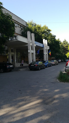Spitalul Clinic de Urgență Bagdasar-Arseni - București