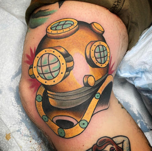 Explore southern tattoo ideas, creative tattoo ideas in Delmar, available at Resolute Tattoo