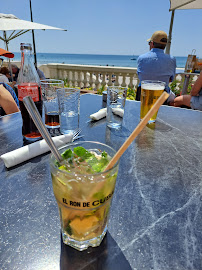 Plats et boissons du Restaurant Chez Marcel à Les Sables-d'Olonne - n°5