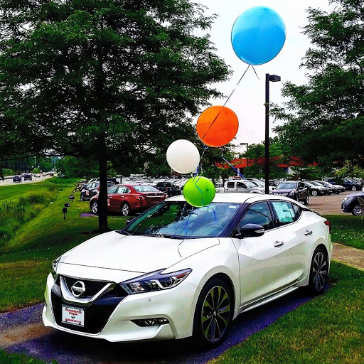 Nissan Dealer «Poughkeepsie Nissan», reviews and photos, 1445 Rte Hwy 9, Wappingers Falls, NY 12590, USA