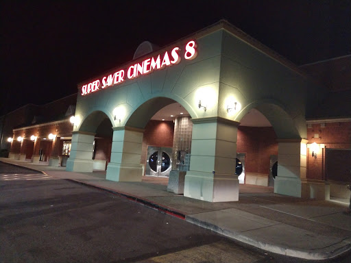 Movie Theater «Super Saver Cinemas 8», reviews and photos, 2710 W Bell Rd #1125, Phoenix, AZ 85023, USA