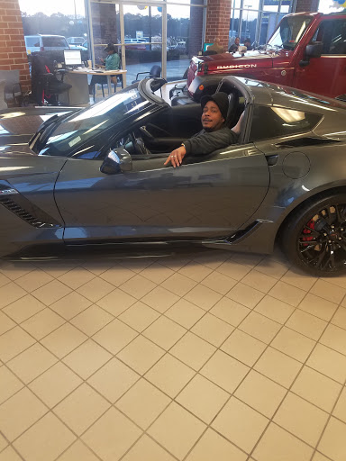 Car Dealer «John Thornton Chevrolet», reviews and photos, 1971 Thornton Rd, Lithia Springs, GA 30122, USA