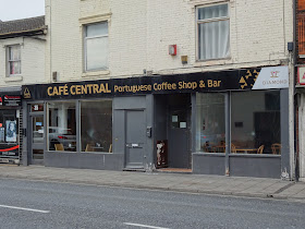 Cafe Central Coffee Shop & Bar.