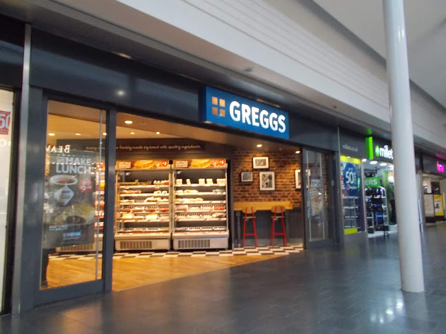 Greggs - Warrington