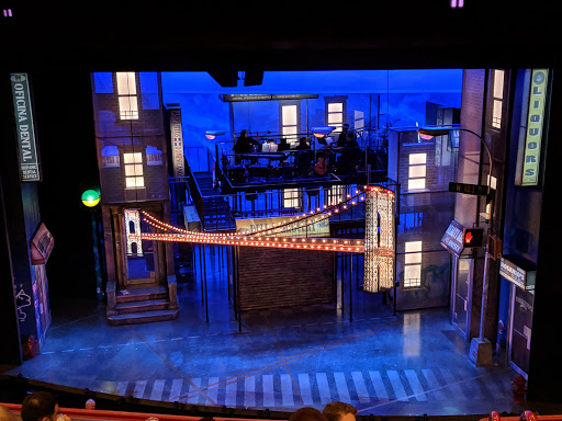 Performing Arts Theater «Seattle Repertory Theatre», reviews and photos, 155 Mercer St, Seattle, WA 98109, USA