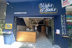 Wake & Bake Sandwich Bar image