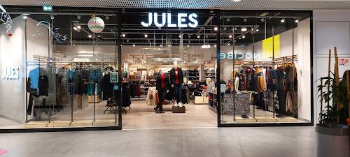 Magasin de vêtements pour hommes Jules Saint-Malo Saint-Malo