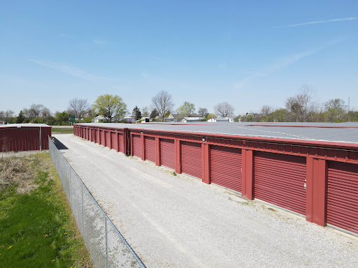 Self-Storage Facility «Gateway Storage Mall», reviews and photos, 715 Falling Springs Rd, Dupo, IL 62239, USA