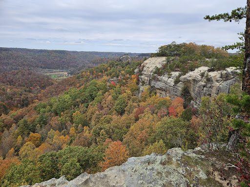 Auxier Ridge Trailhead