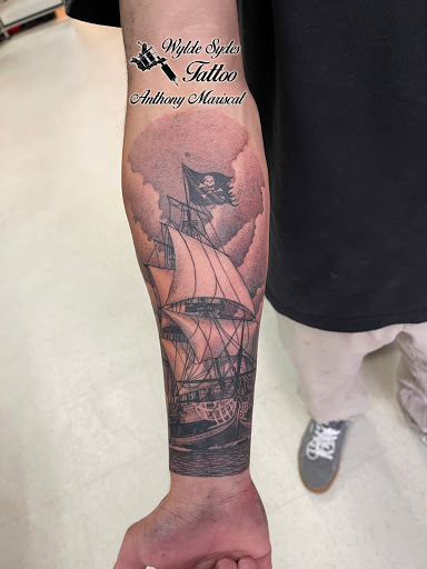 Explore little brother tattoo ideas, creative tattoo ideas in San Diego, available at Wylde Sydes Tattoo & Body Piercing